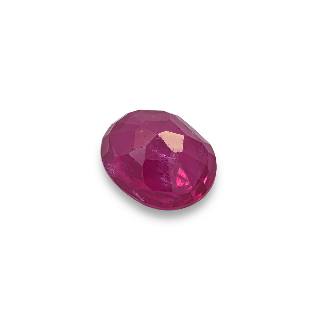 Unheated Ruby 5 CT