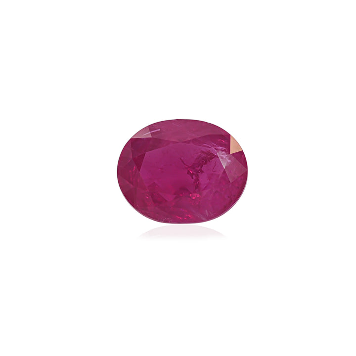 Unheated Ruby 5 CT