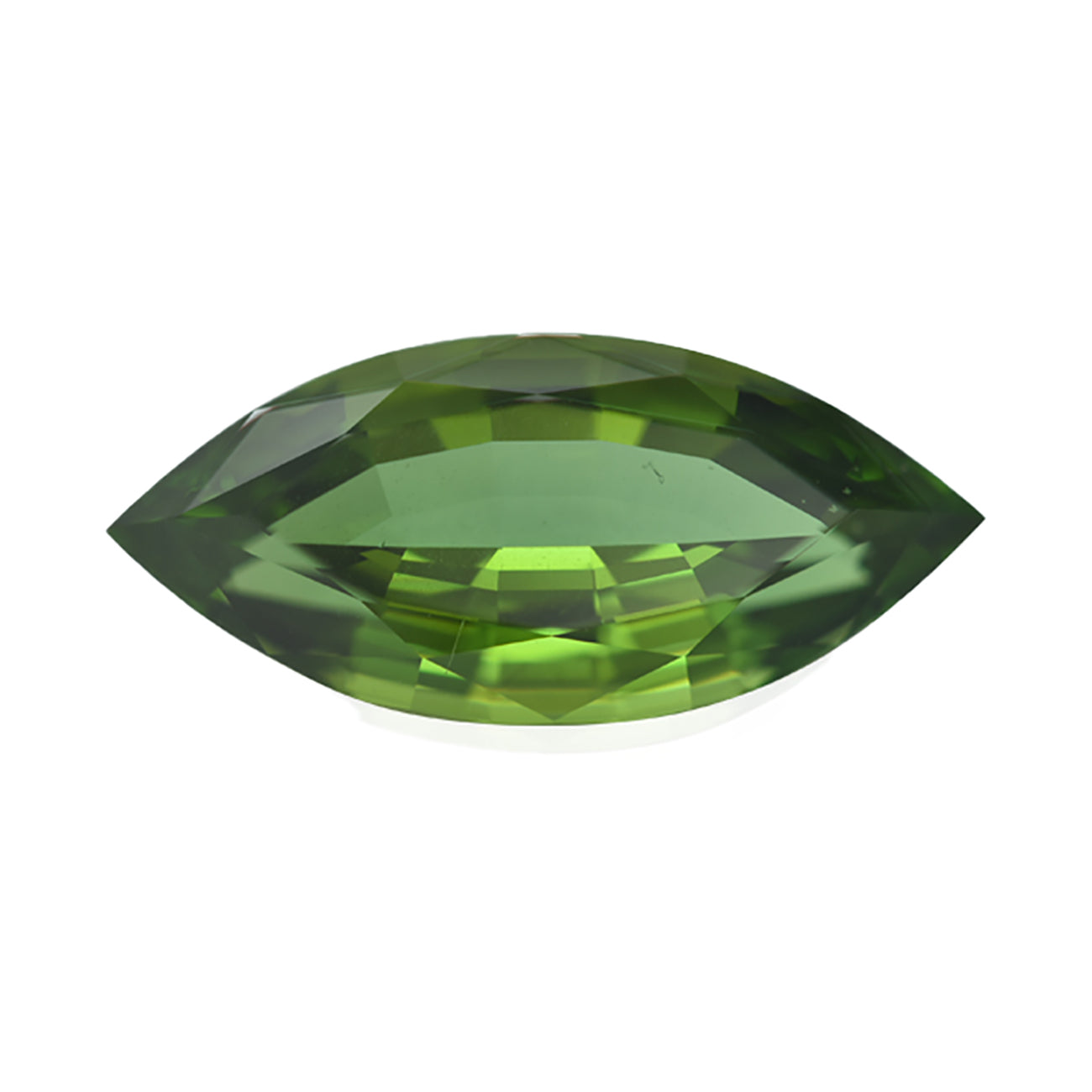 Viridian Tourmaline 4.06 CT