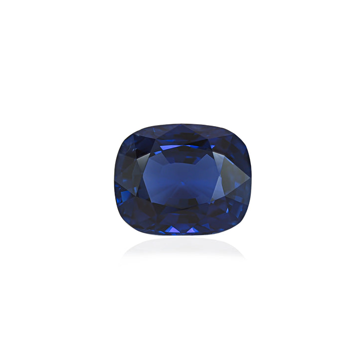 Unheated Blue sapphire 5.17 CT
