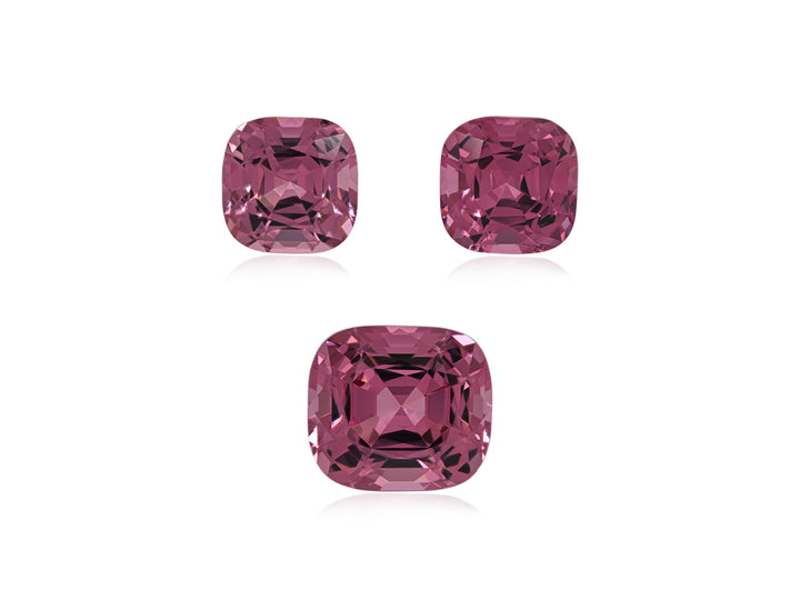 Set Baby Pink Spinel 12.47 CT / 3