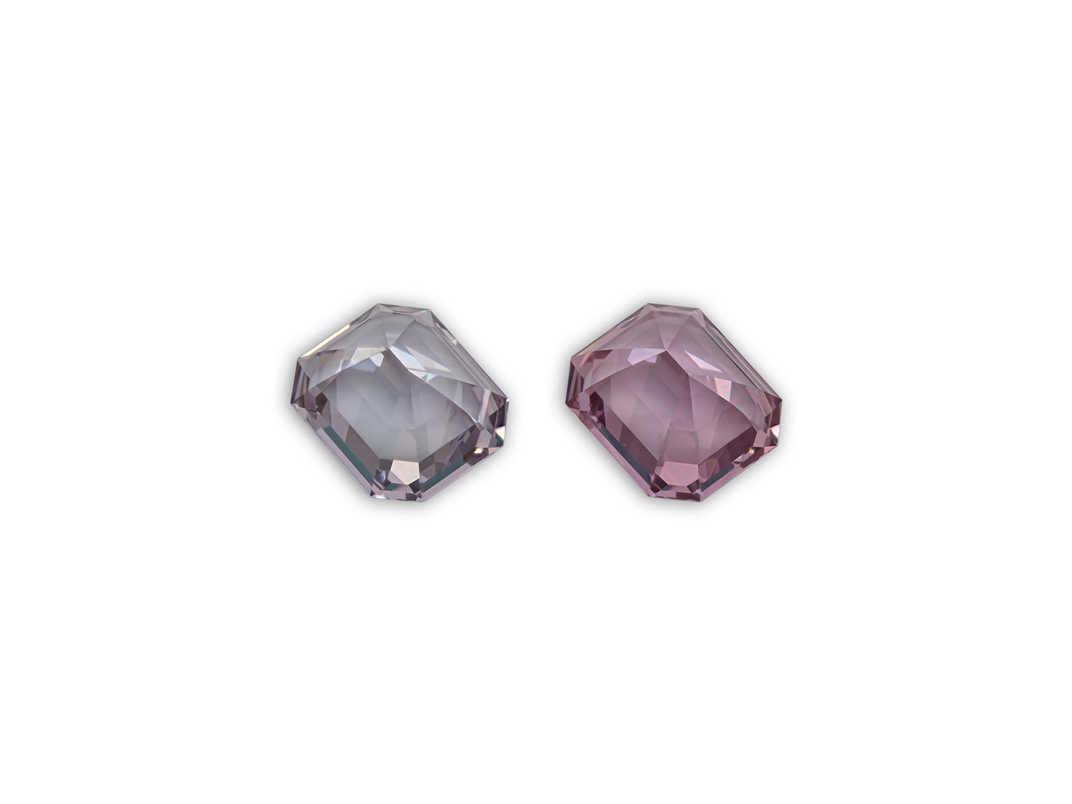 Pastel Mix Spinel 3.32 CT / 2