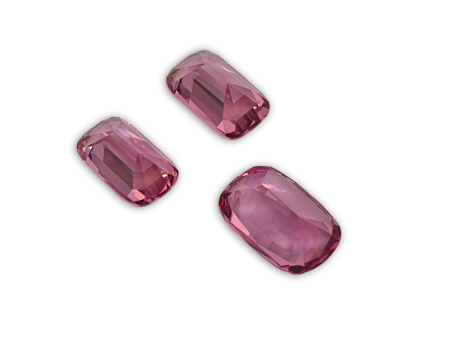 Neon Pink Spinel 21.04 CT / 3