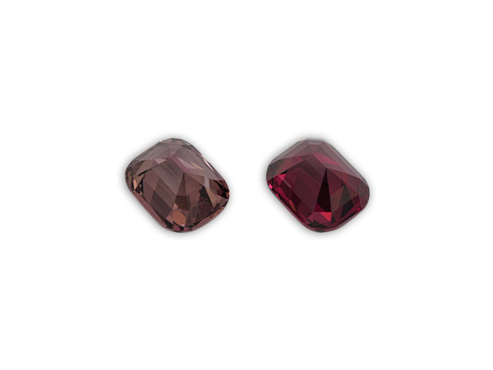 Color Change Garnet 5.87 CT / 2