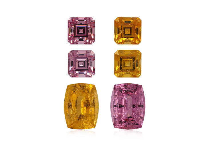 Earring Set 7.46 CT / 6