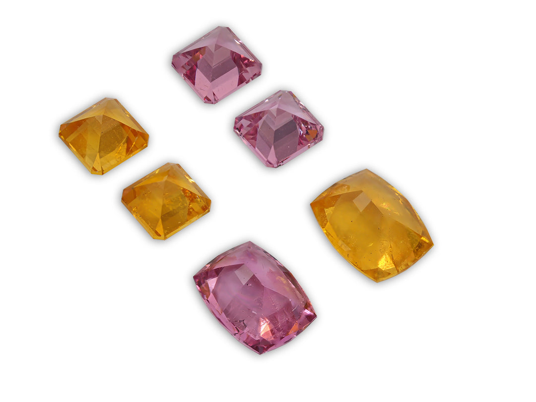 Earring Set 7.46 CT / 6