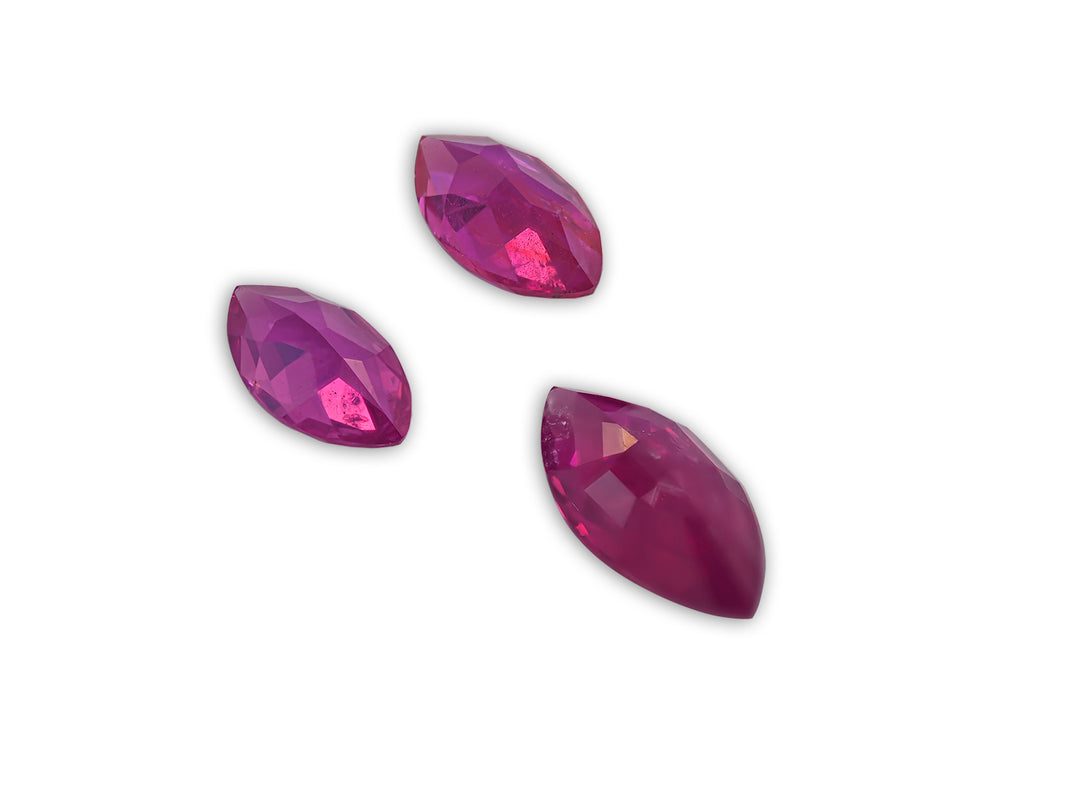 Unheated Ruby 3.48 CT / 3