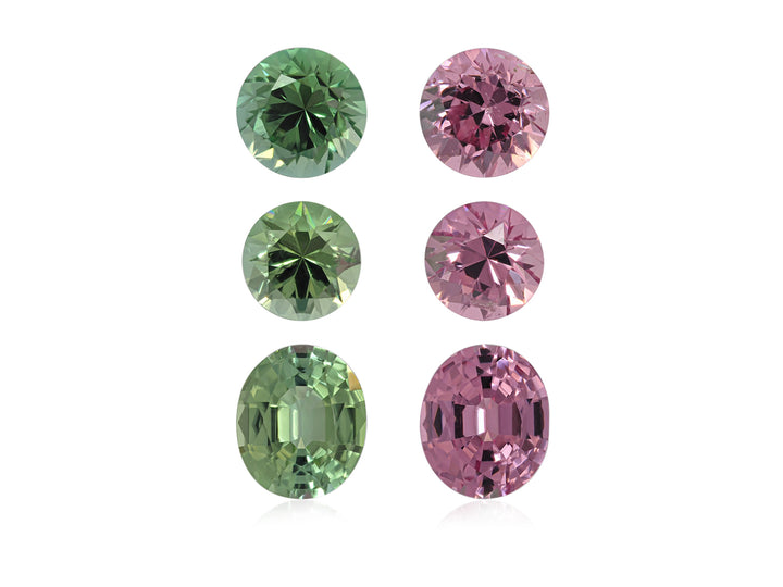 Earring Set 4.04 CT / 6