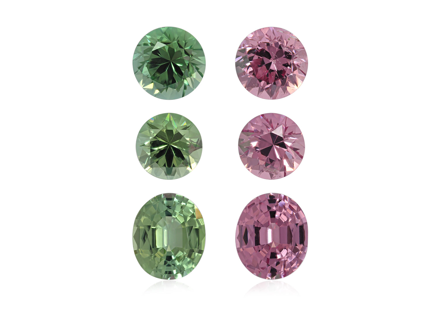 Earring Set 4.04 CT / 6