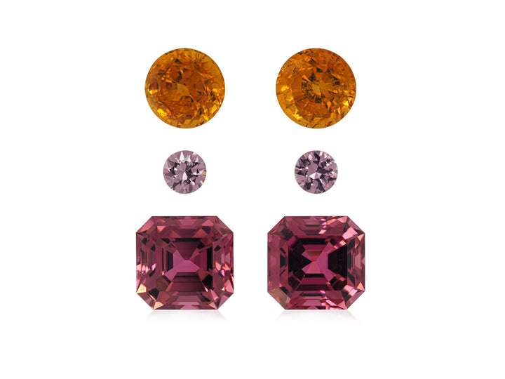 Earring Set 7.63 CT / 6