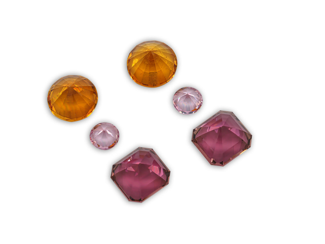 Earring Set 7.63 CT / 6