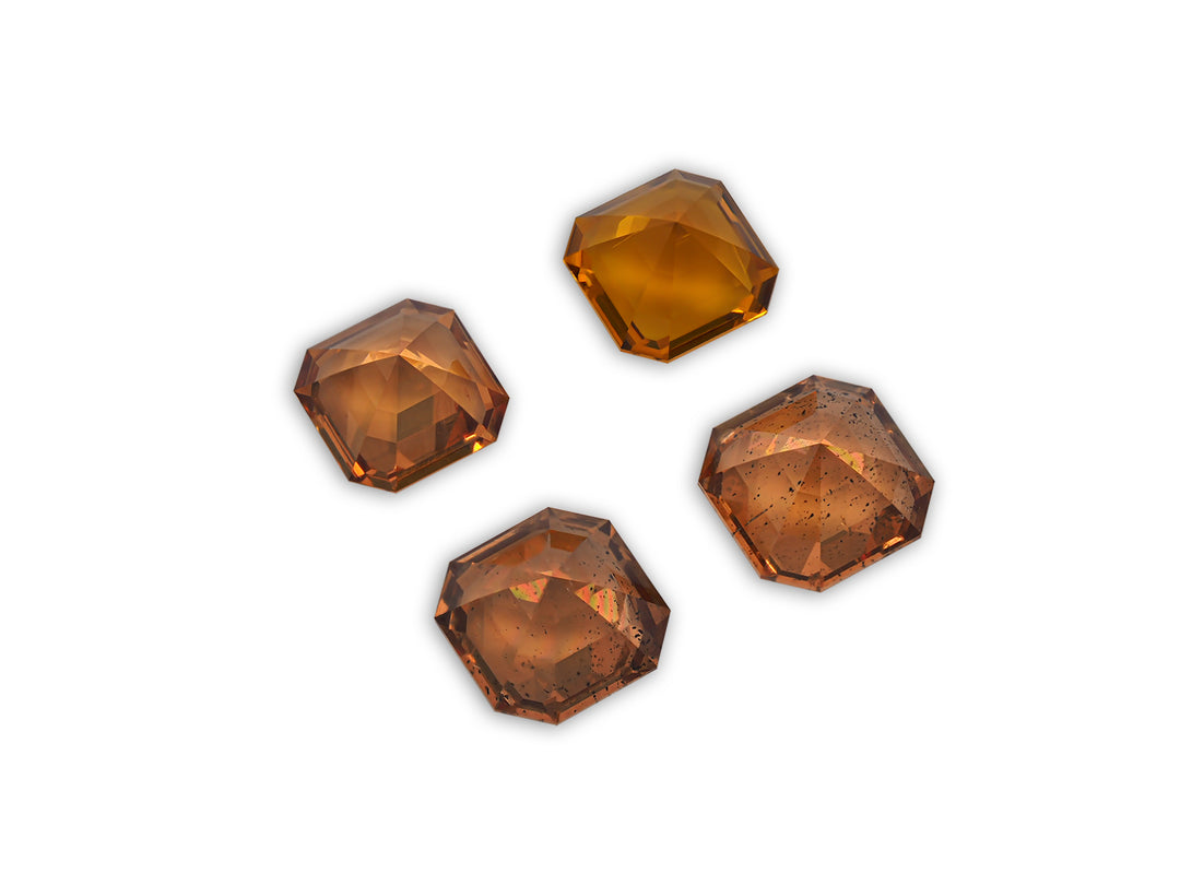 Garnet 6.52 CT / 4