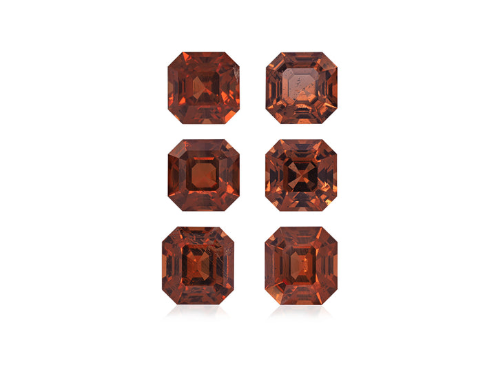Earring Set Garnet 13.39 CT / 6