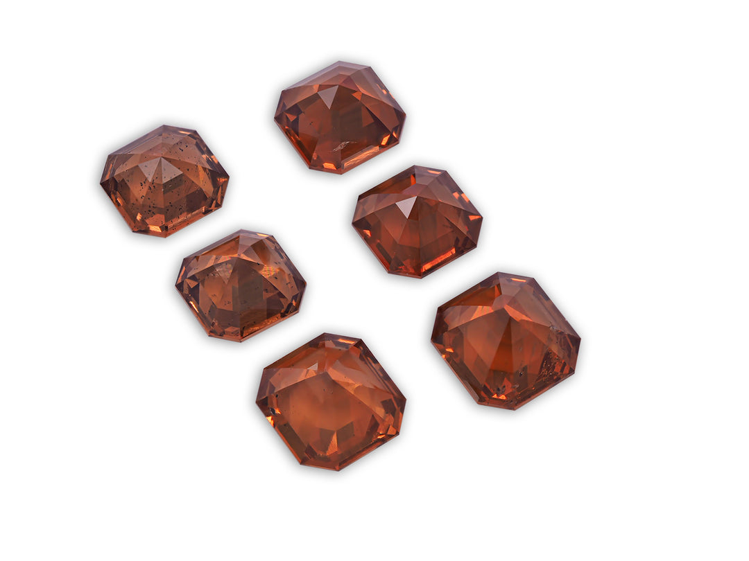 Earring Set Garnet 13.39 CT / 6