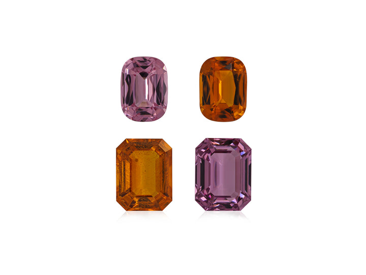 Earring Set 6.27 CT / 4