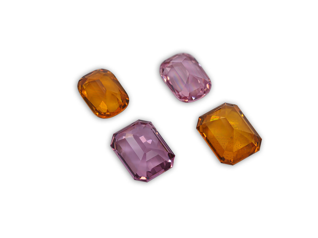 Earring Set 6.27 CT / 4