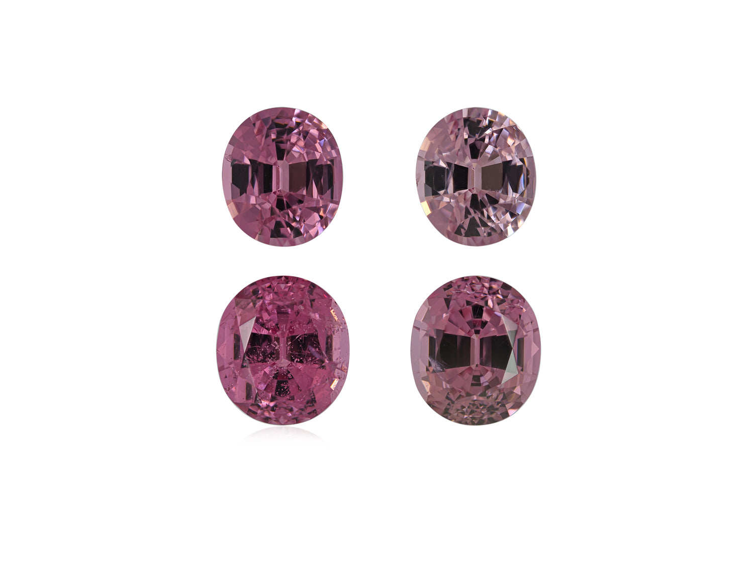 Earring Set Spinel 5.98 CT / 4