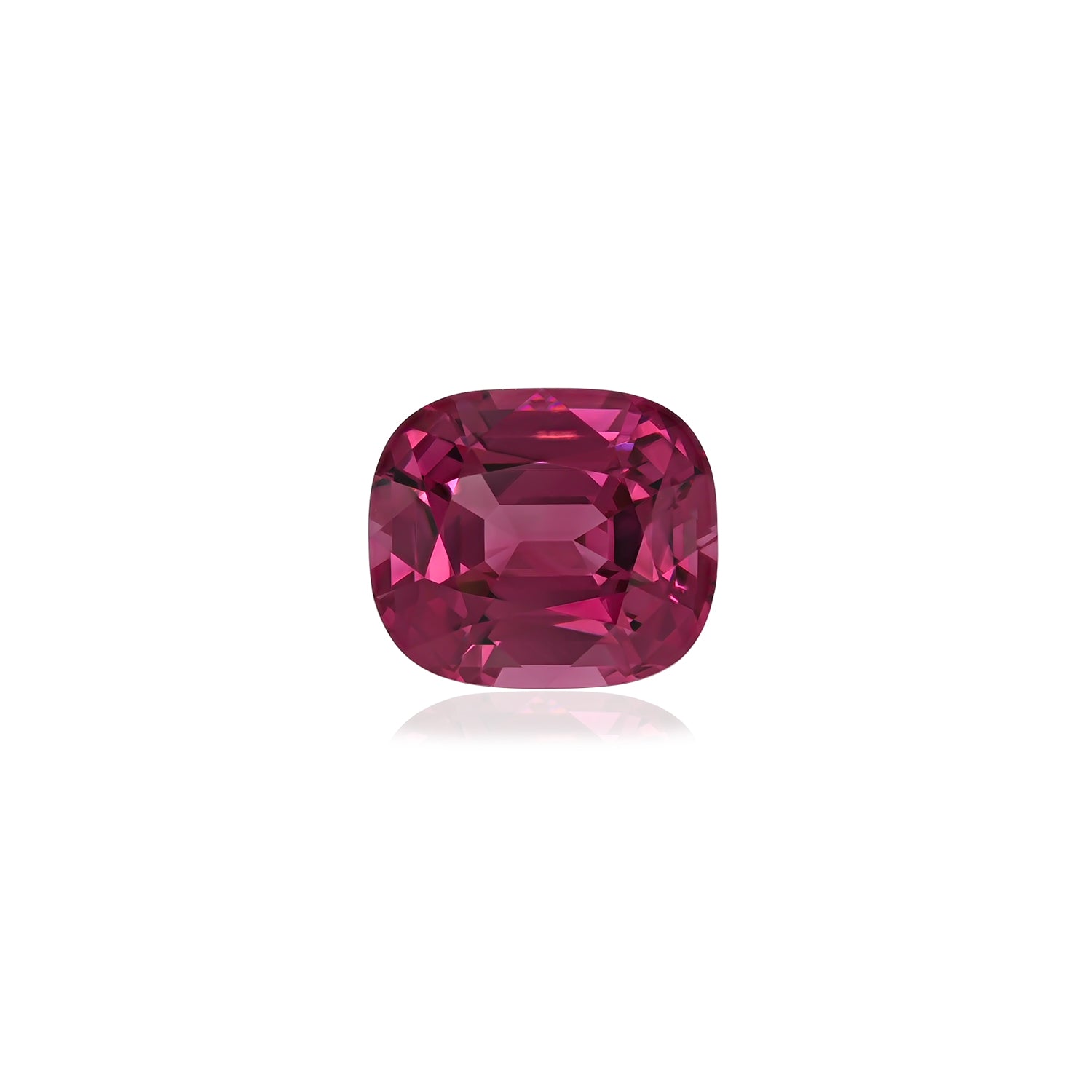 Hot Pink Spinel 2.82 CT