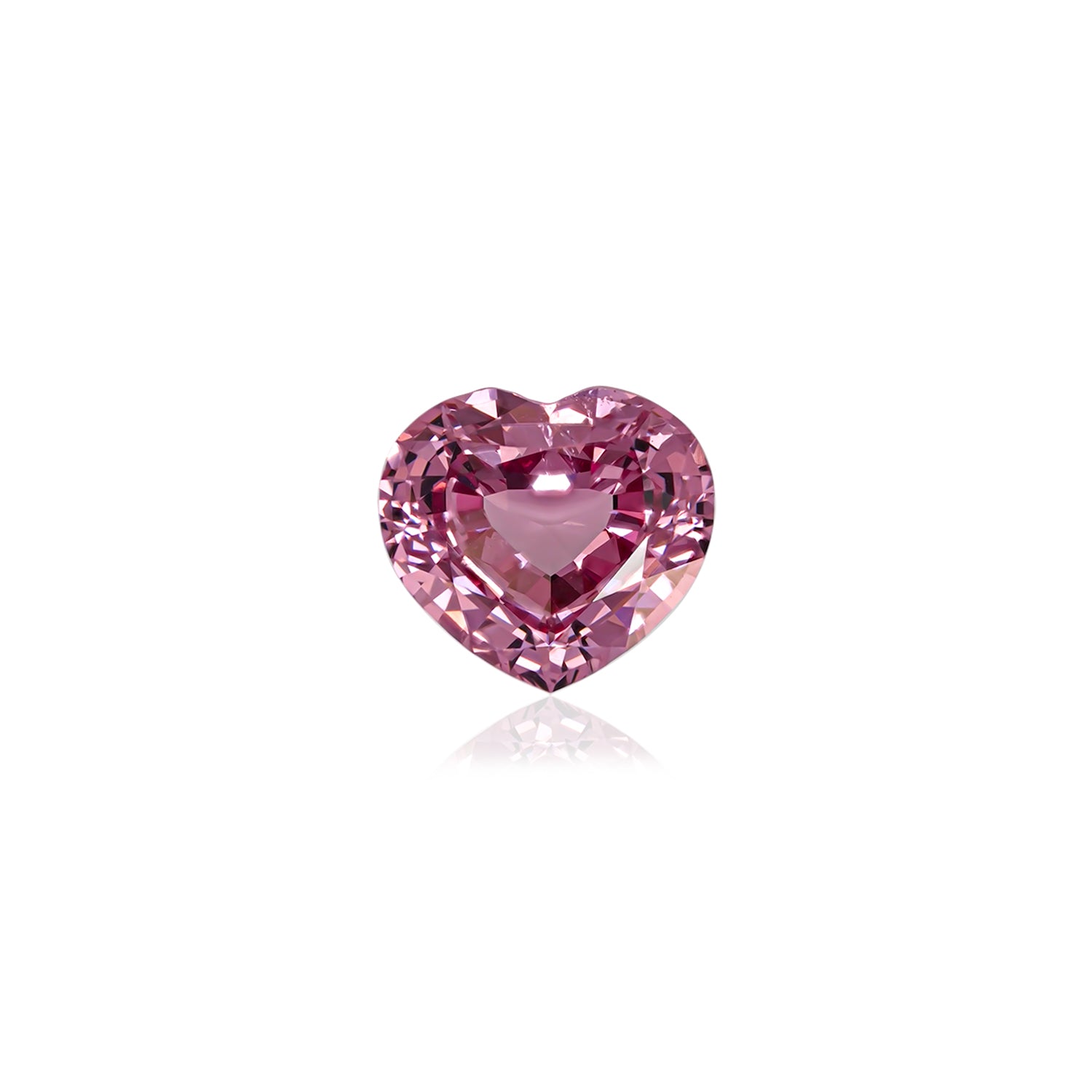 Pink Spinel  2.61 CT