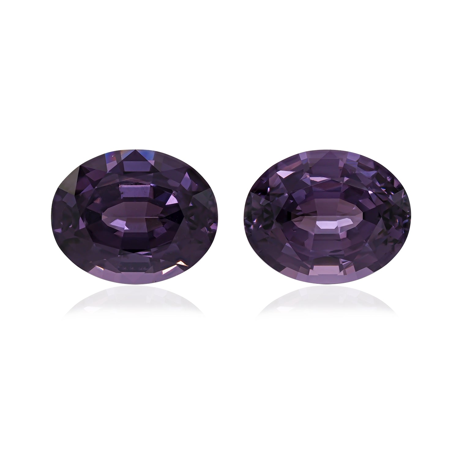 Purple Spinel 7.41 CT/ 2