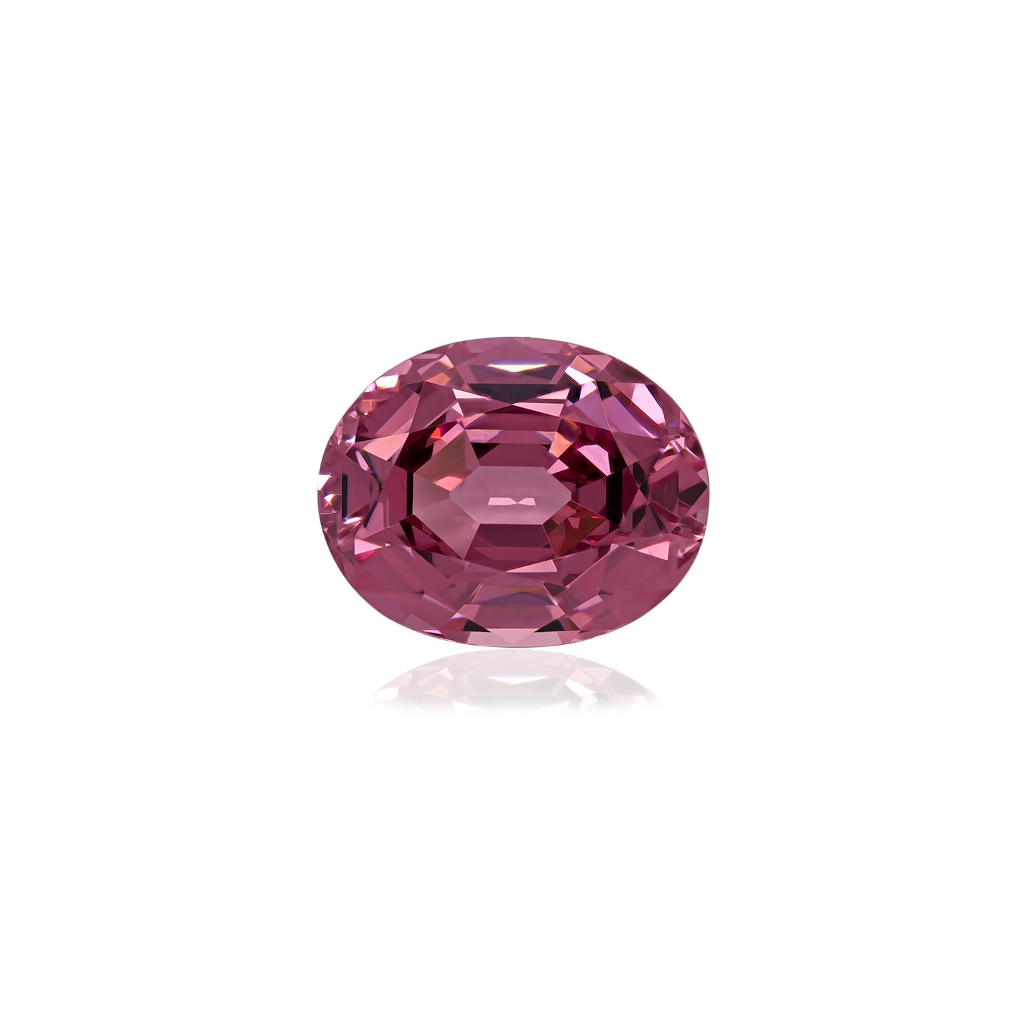 Pink Spinel 4.68 CT