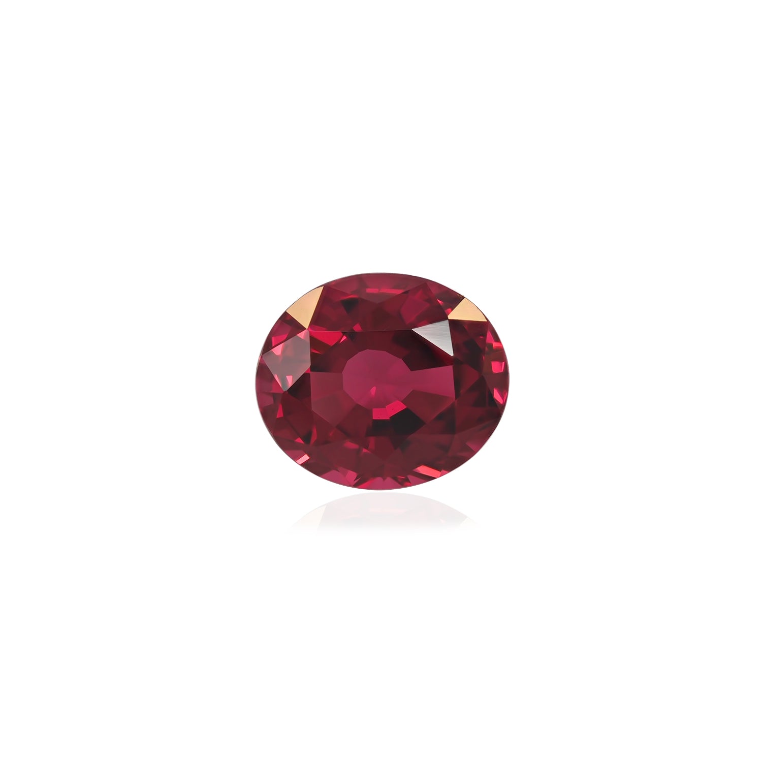 Red Spinel 2.0 CT