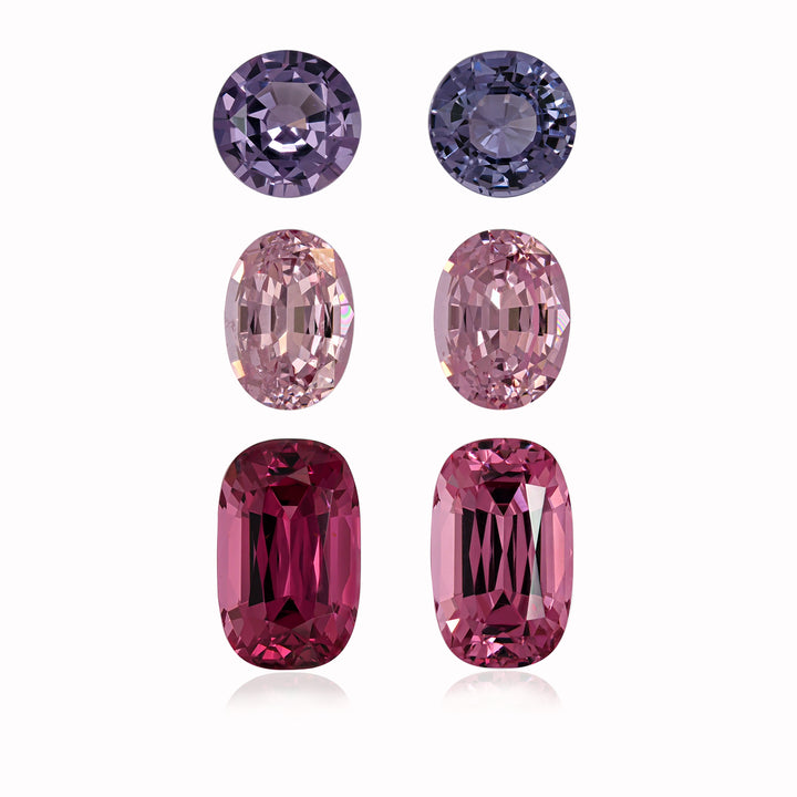Earring Set Spinel 11.44 CT / 6
