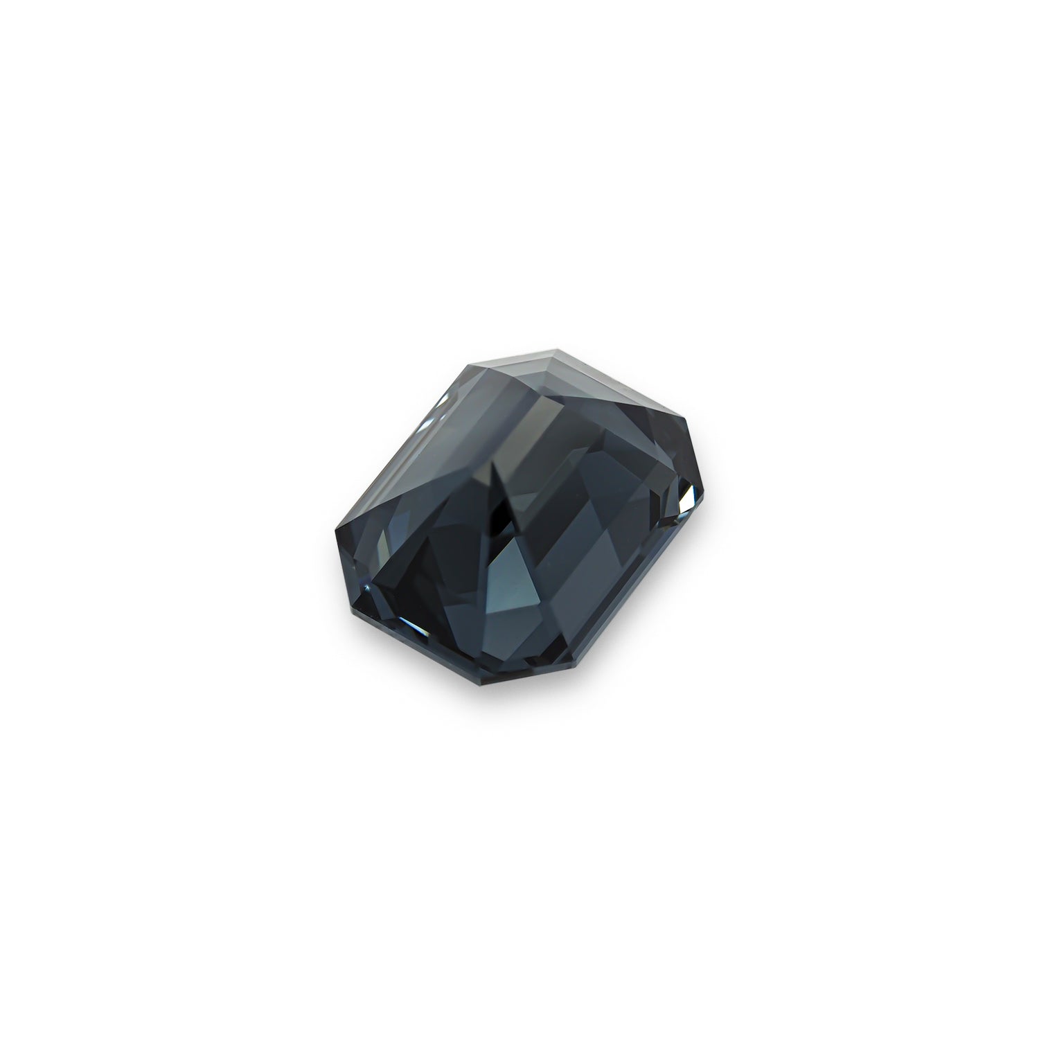 Bluish Gr Spinel 11.84 CT