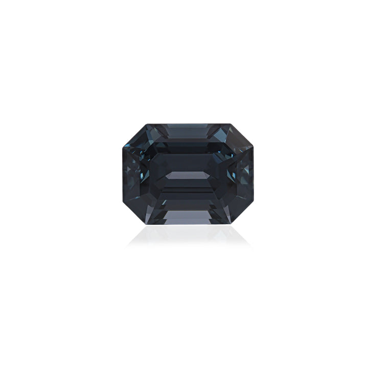 Bluish Gr Spinel 11.84 CT