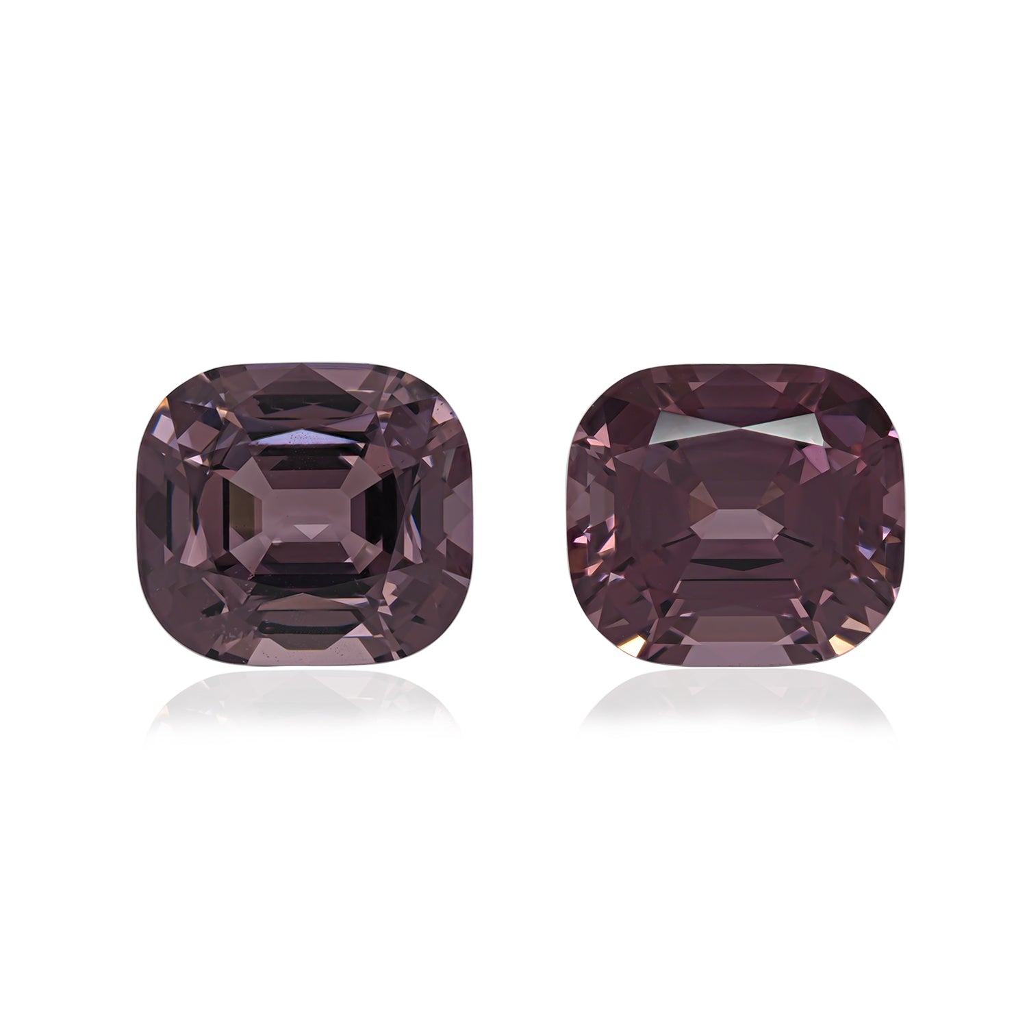 Purple Spinel 12.34 CT / 2