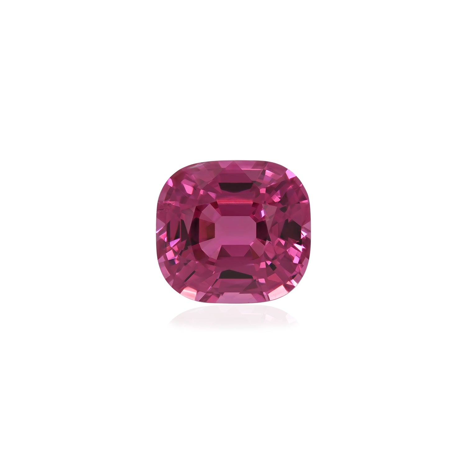 Neon Pink Spinel 3.52 CT