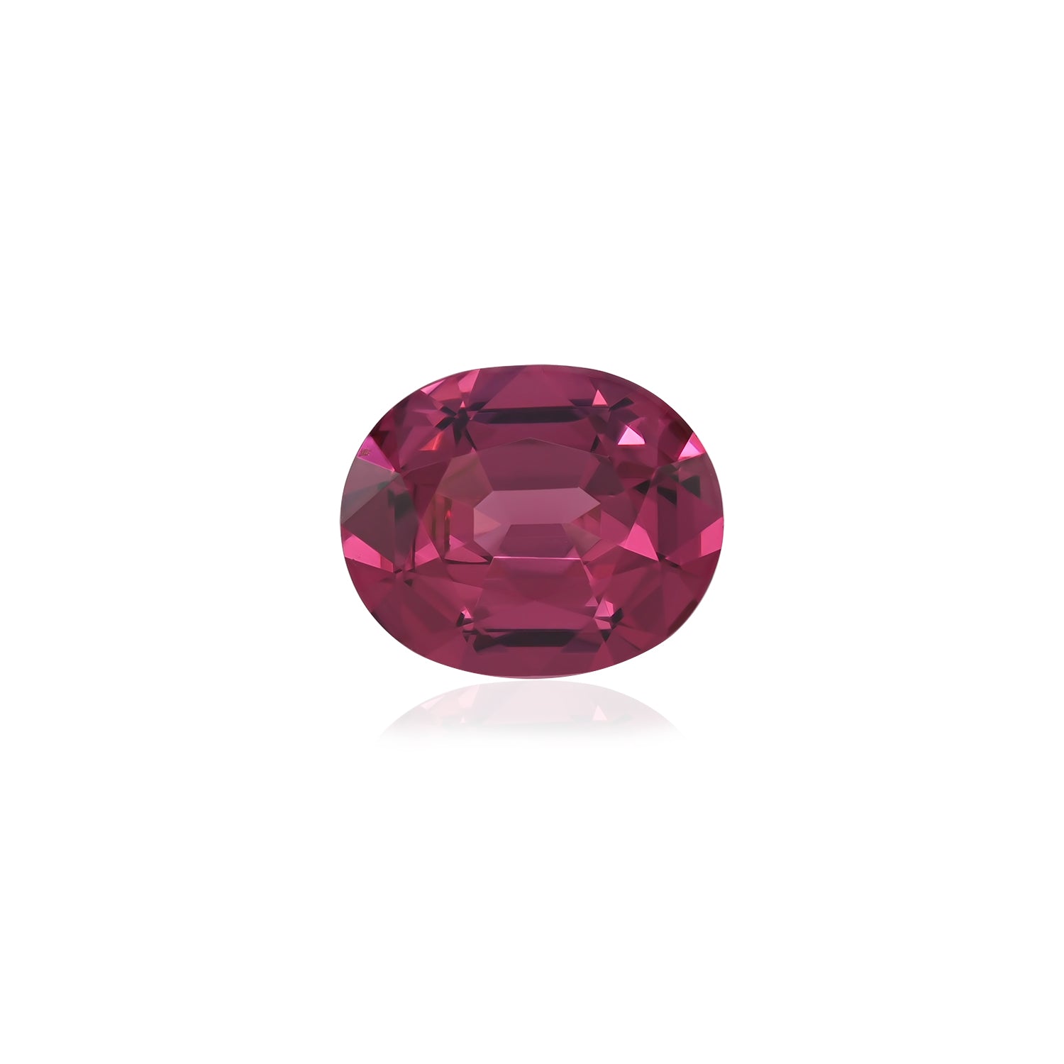 Hot Pink Spinel 2.70 CT