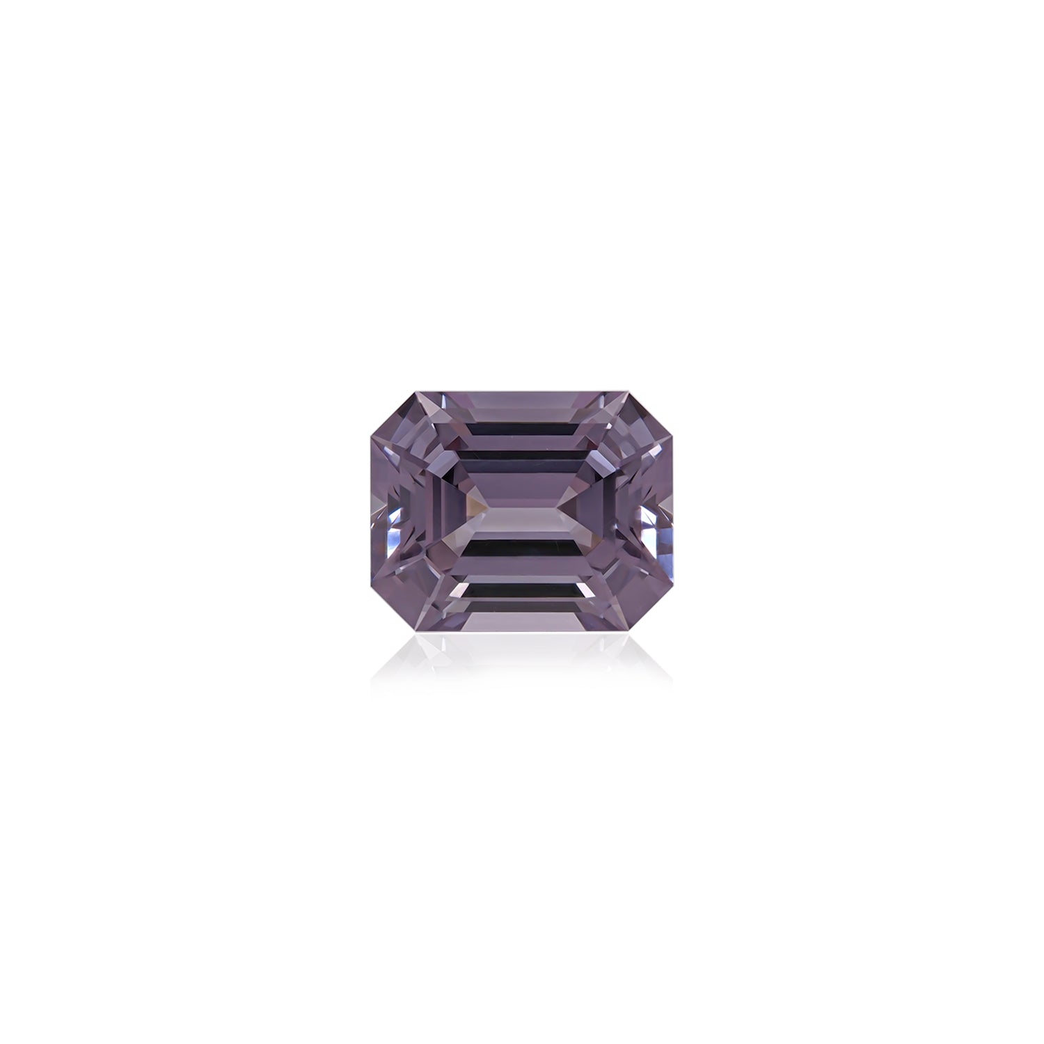 Lavender Spinel 2.91 CT