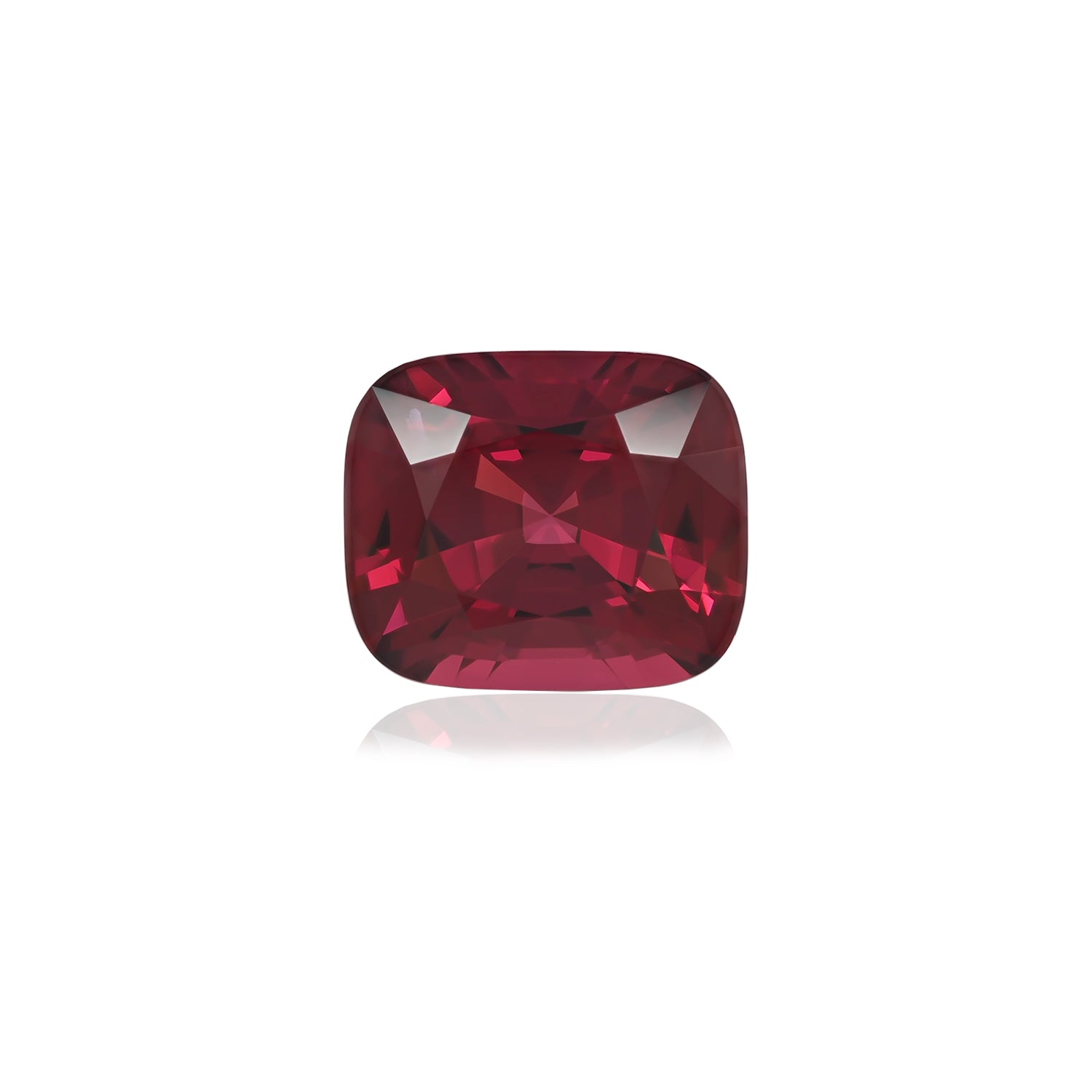 Pamir Red Spinel 5.59 CT