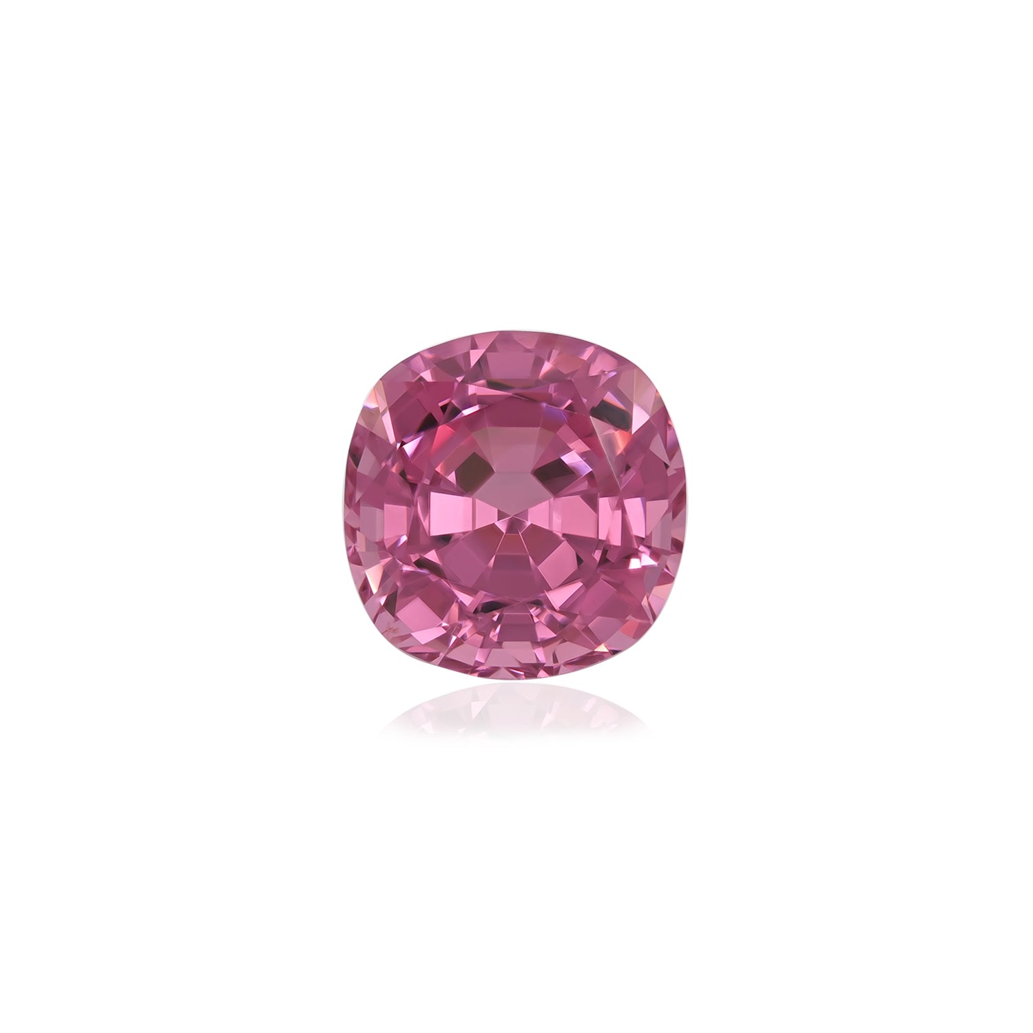 Hot Pink Spinel 3.75 CT