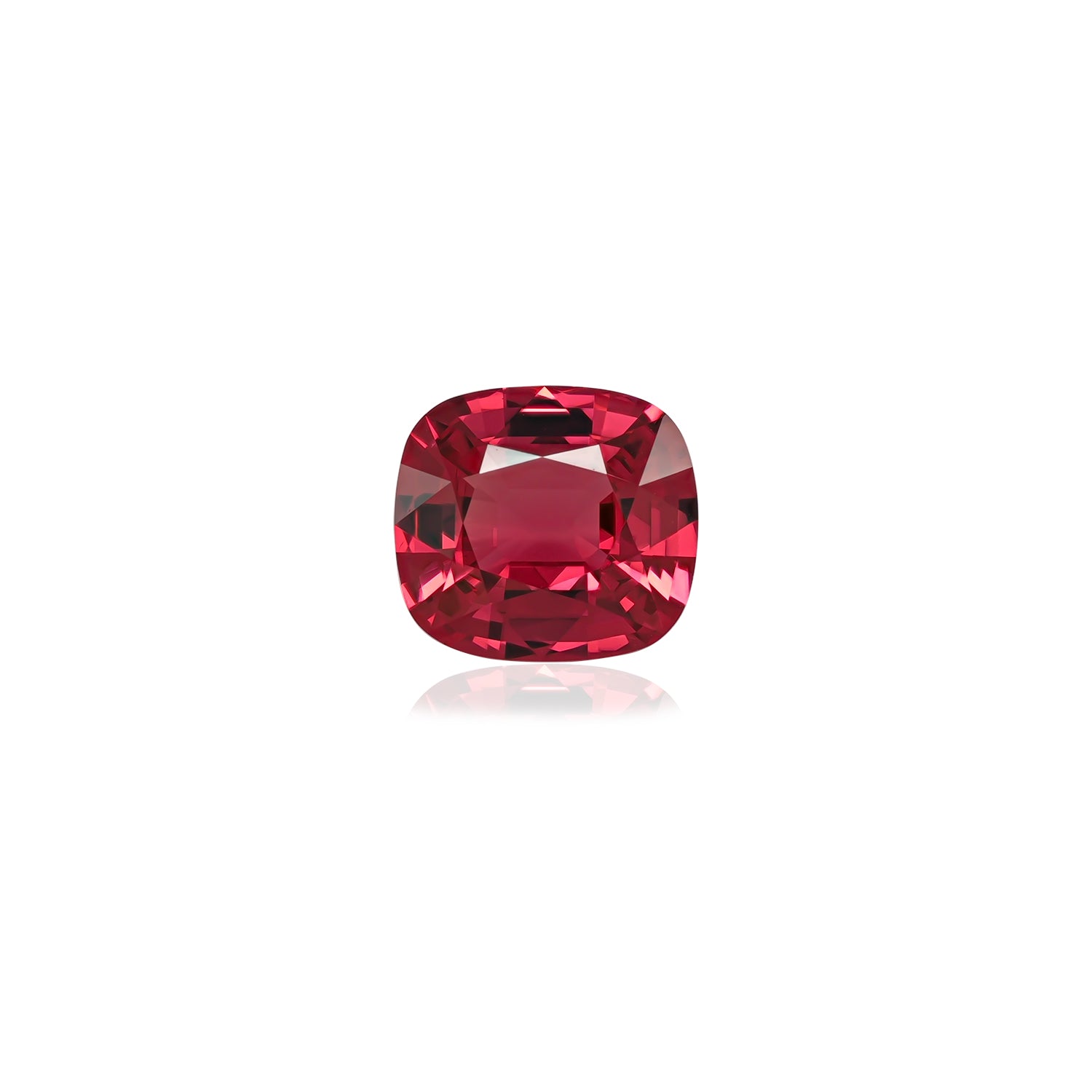 Hot Red Spinel 2.13 CT