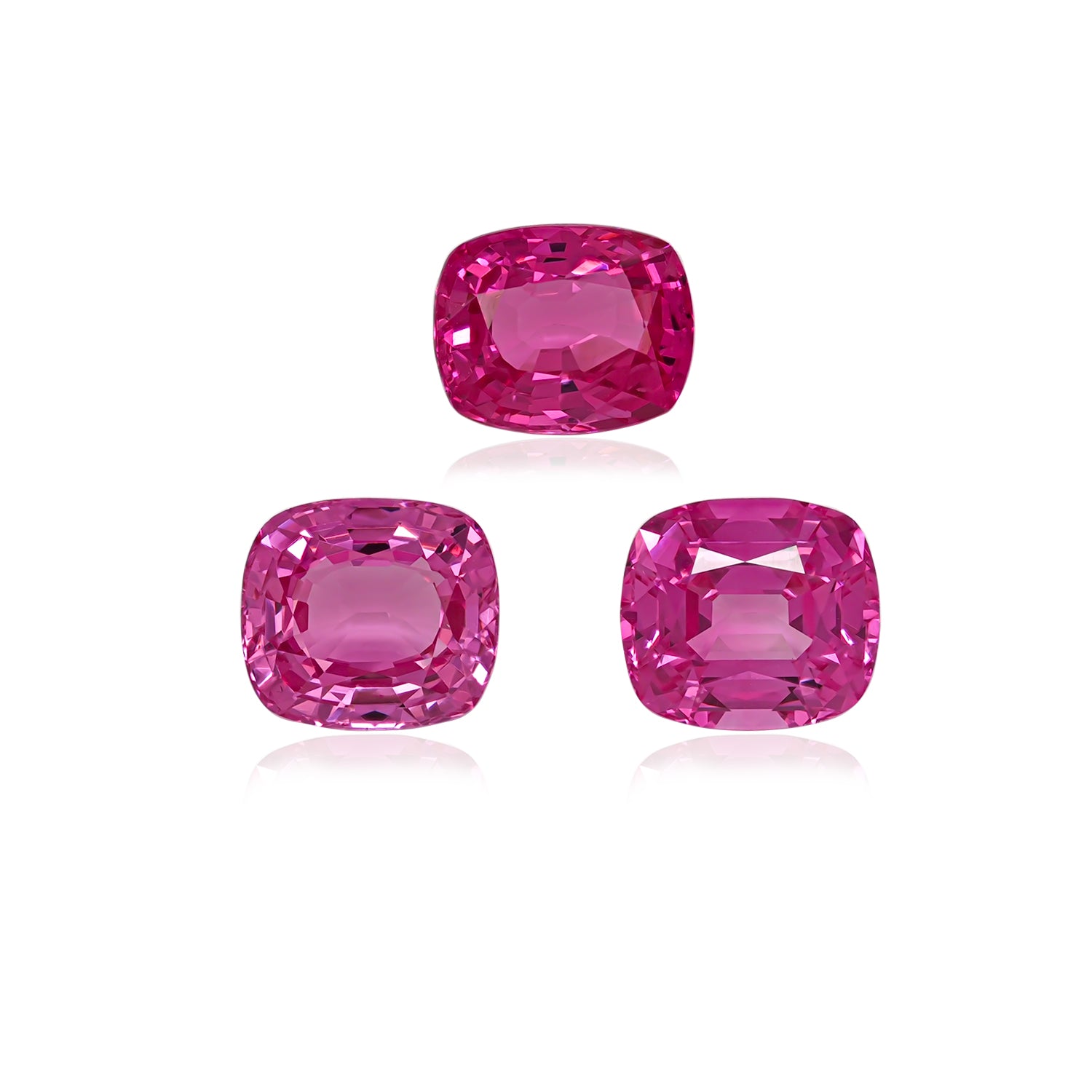 Pink Spinel 3.59 CT/ 3