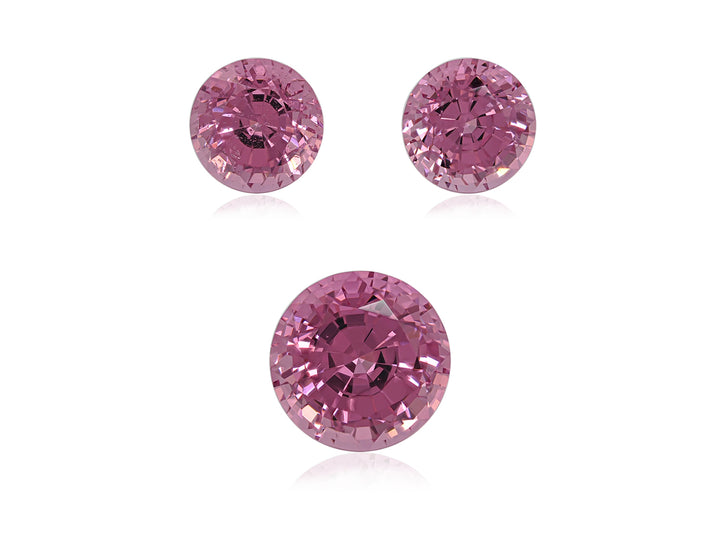 Set Baby Spinel  5.88 CT / 3
