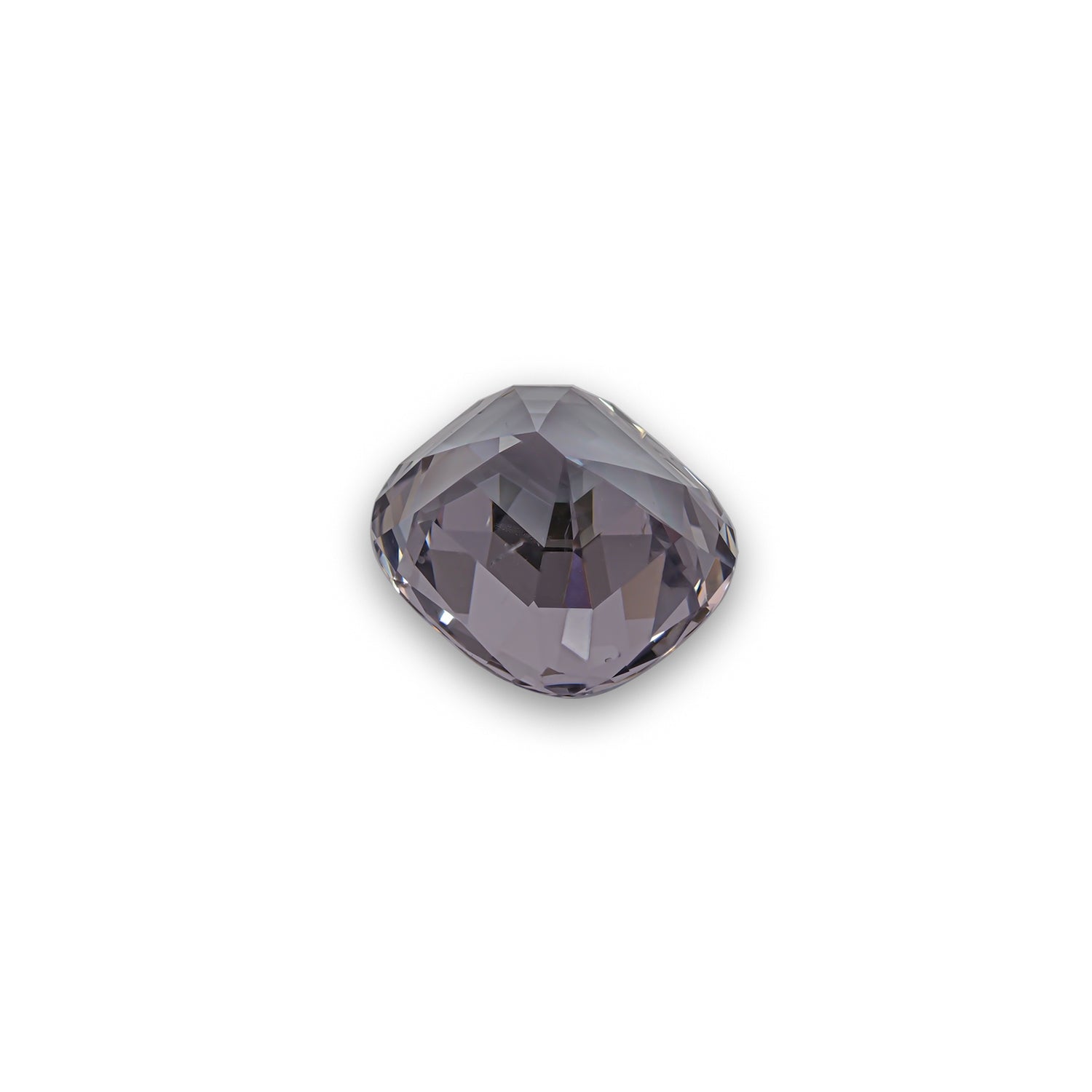 Silver Grey 4.44 CT