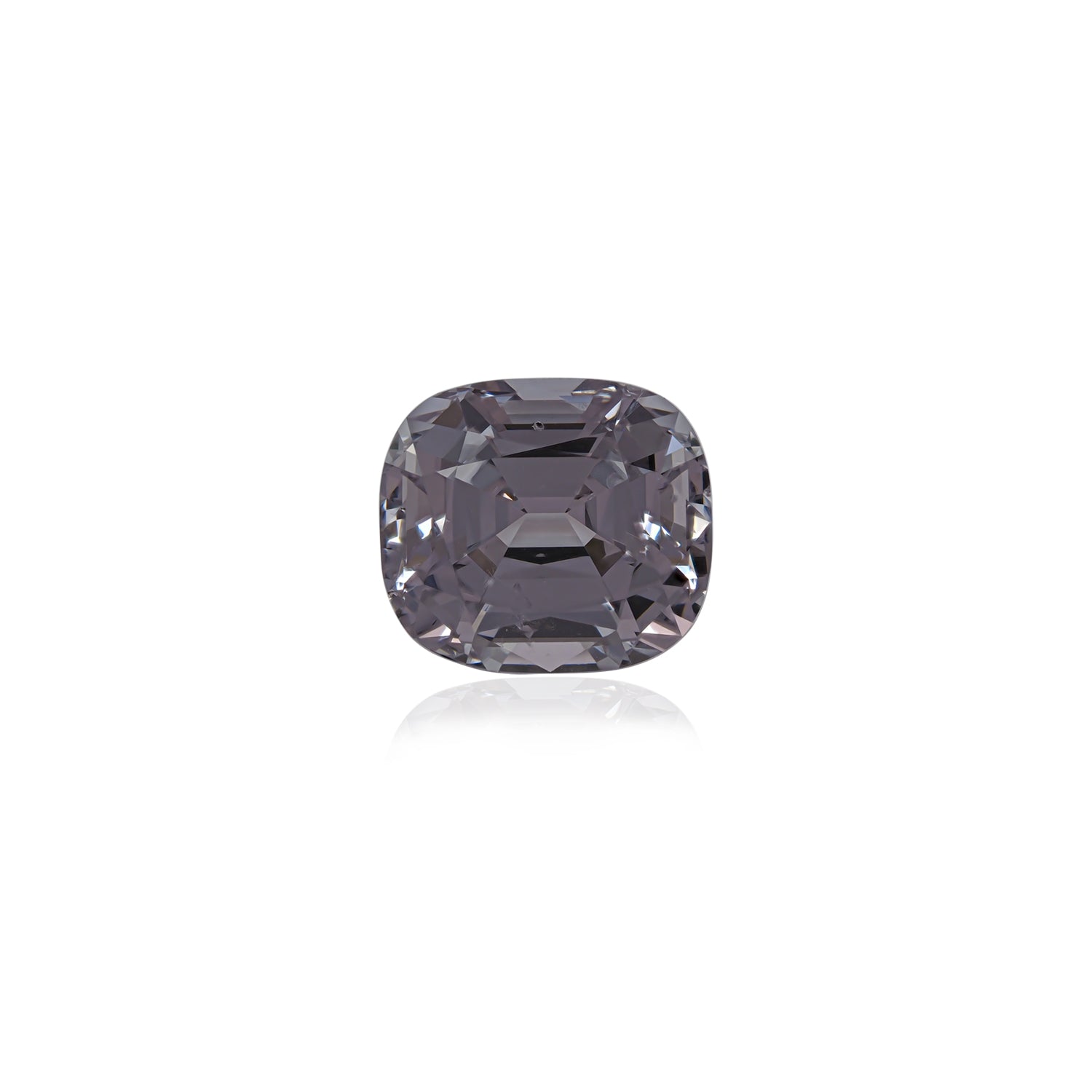 Silver Grey 4.44 CT