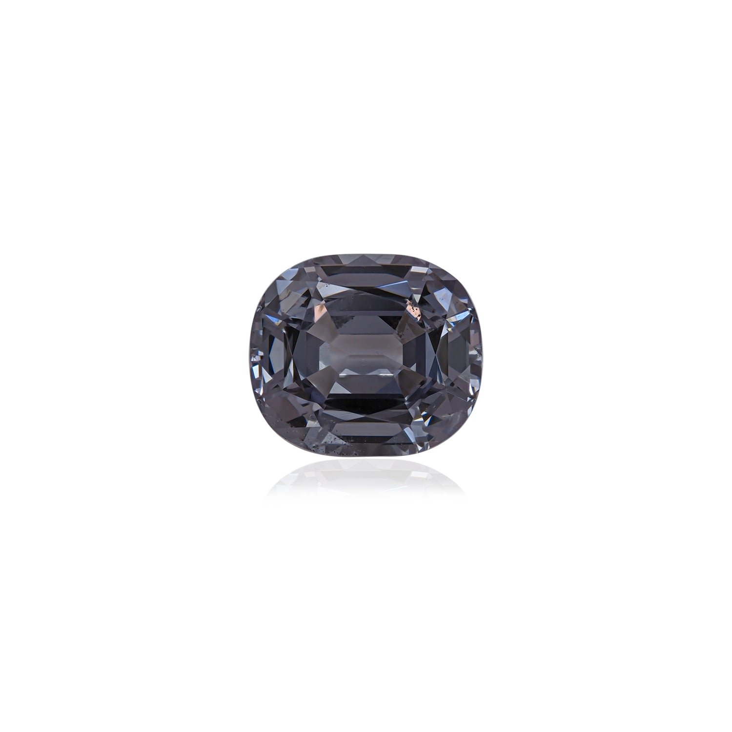 Silver Grey Spinel 4.54 CT