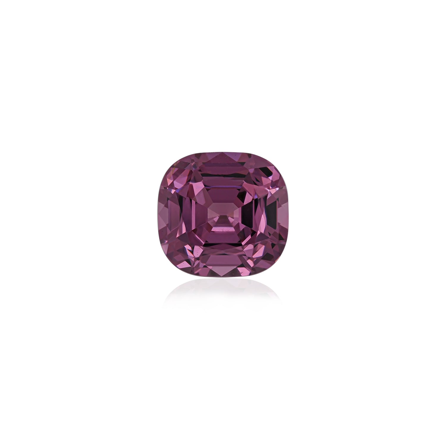 Purplish Pink Spinel 3.77 CT