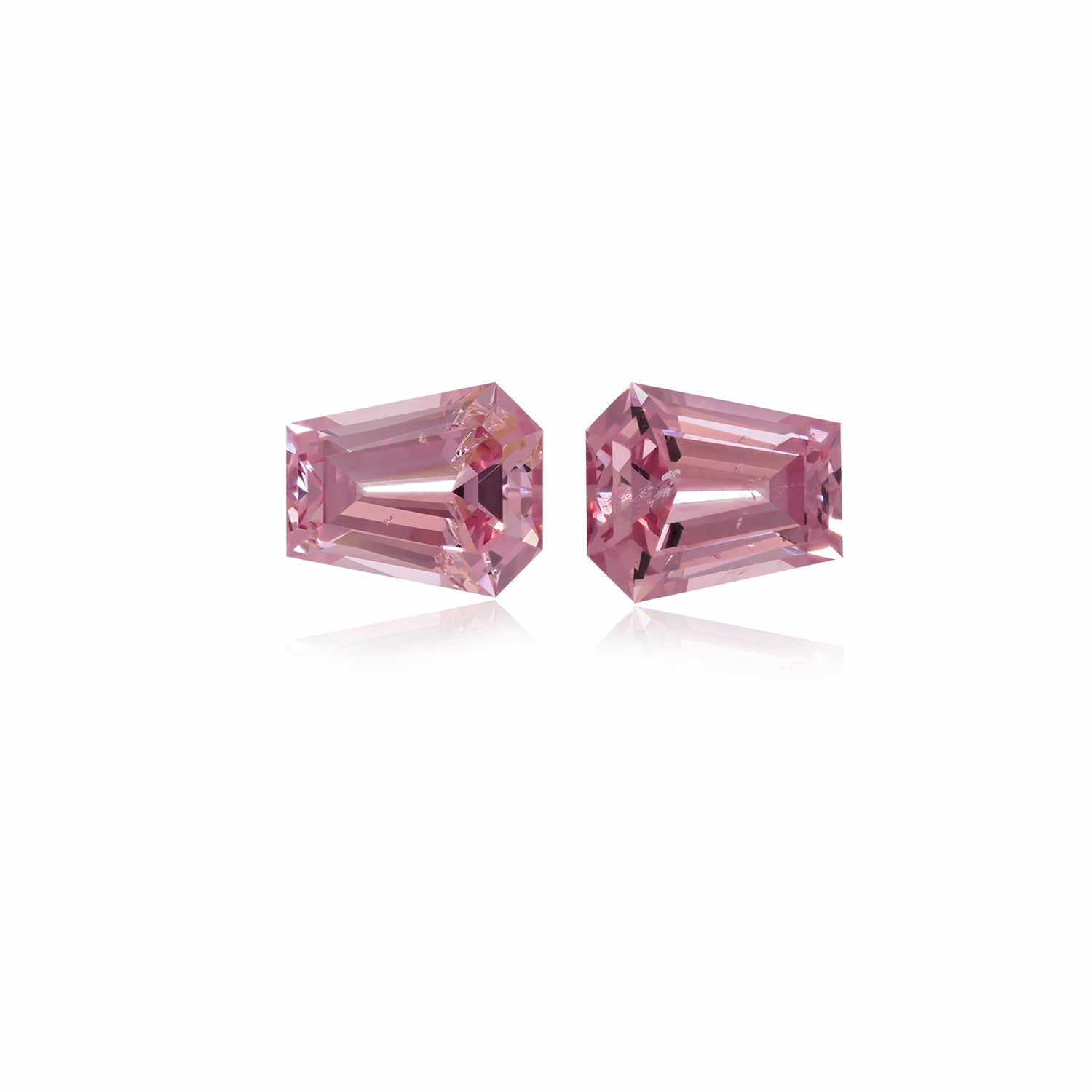 PINK SPINELS 1.86 CT / 2