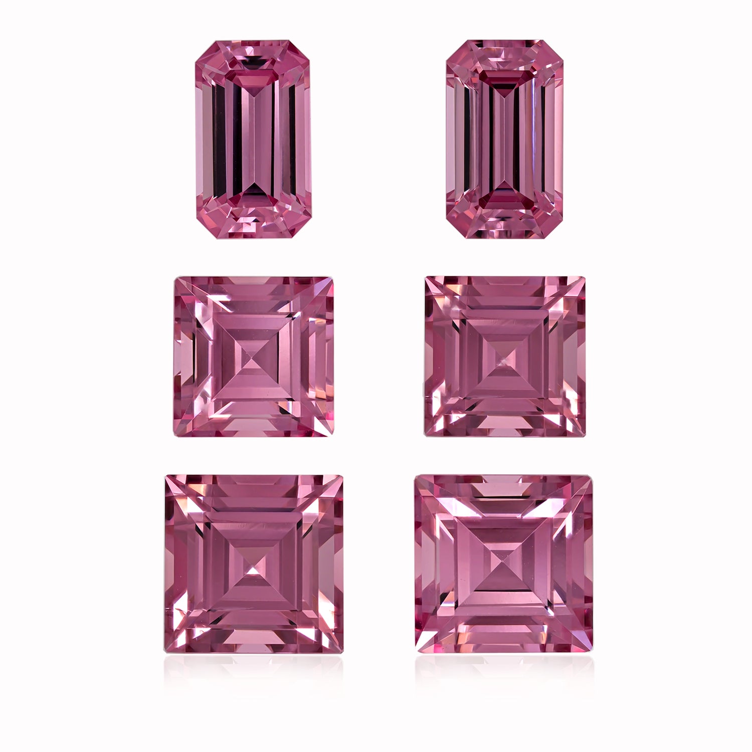 Earring Set Spinel 12.09 CT / 6