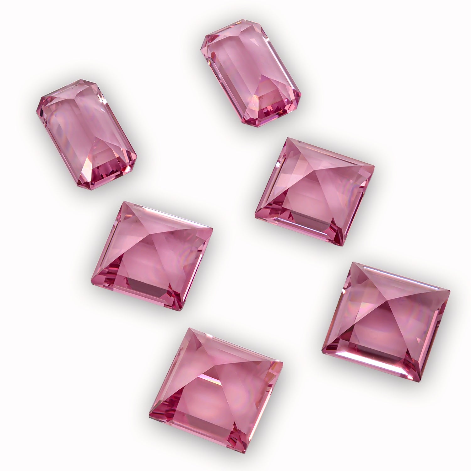 Earring Set Spinel 12.09 CT / 6