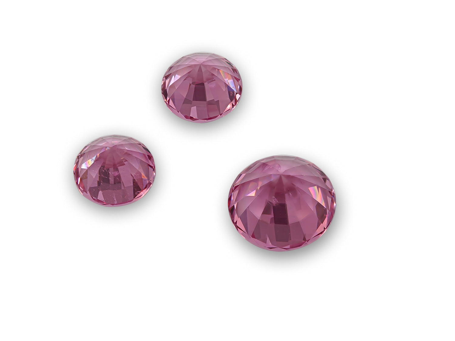 Set Baby Spinel  5.88 CT / 3