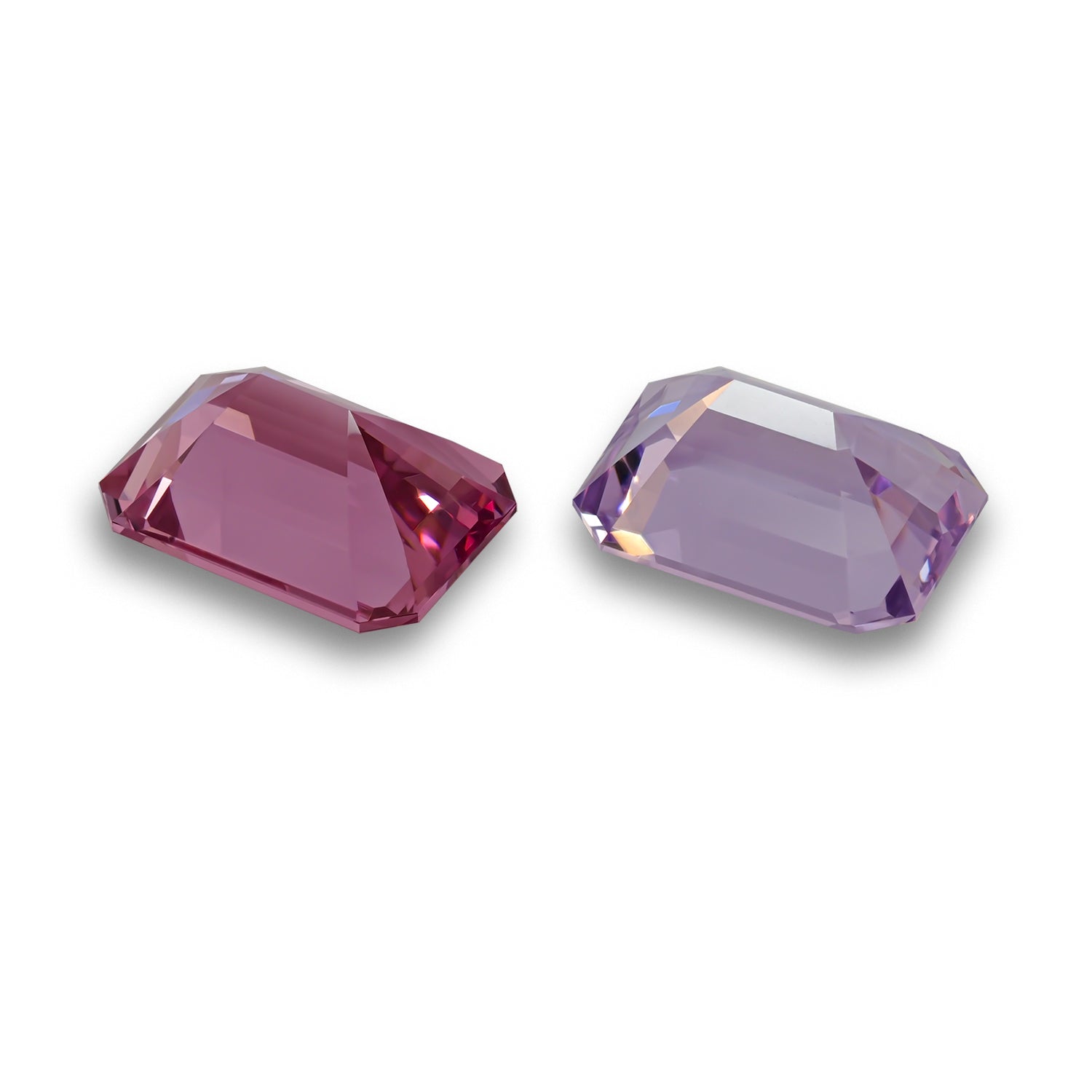 Pink & Lavender Spinel 8.97 CT / 2