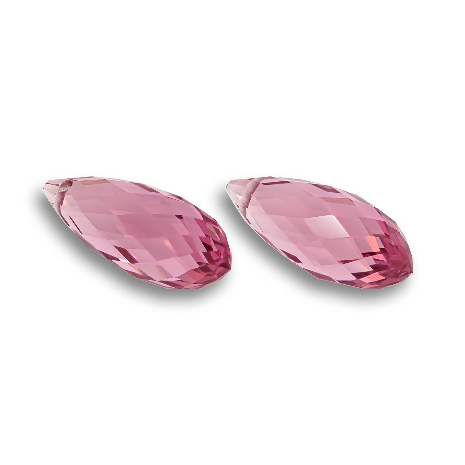 Briolette Spinel 8.32 CT/2