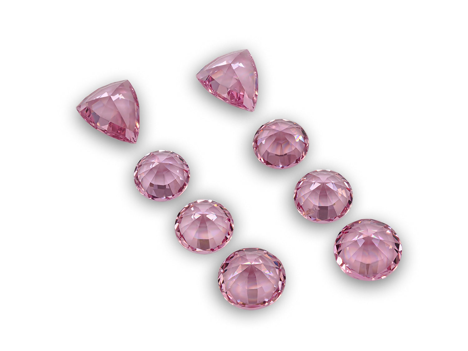 Earring Set Spinel 6.81 CT / 8