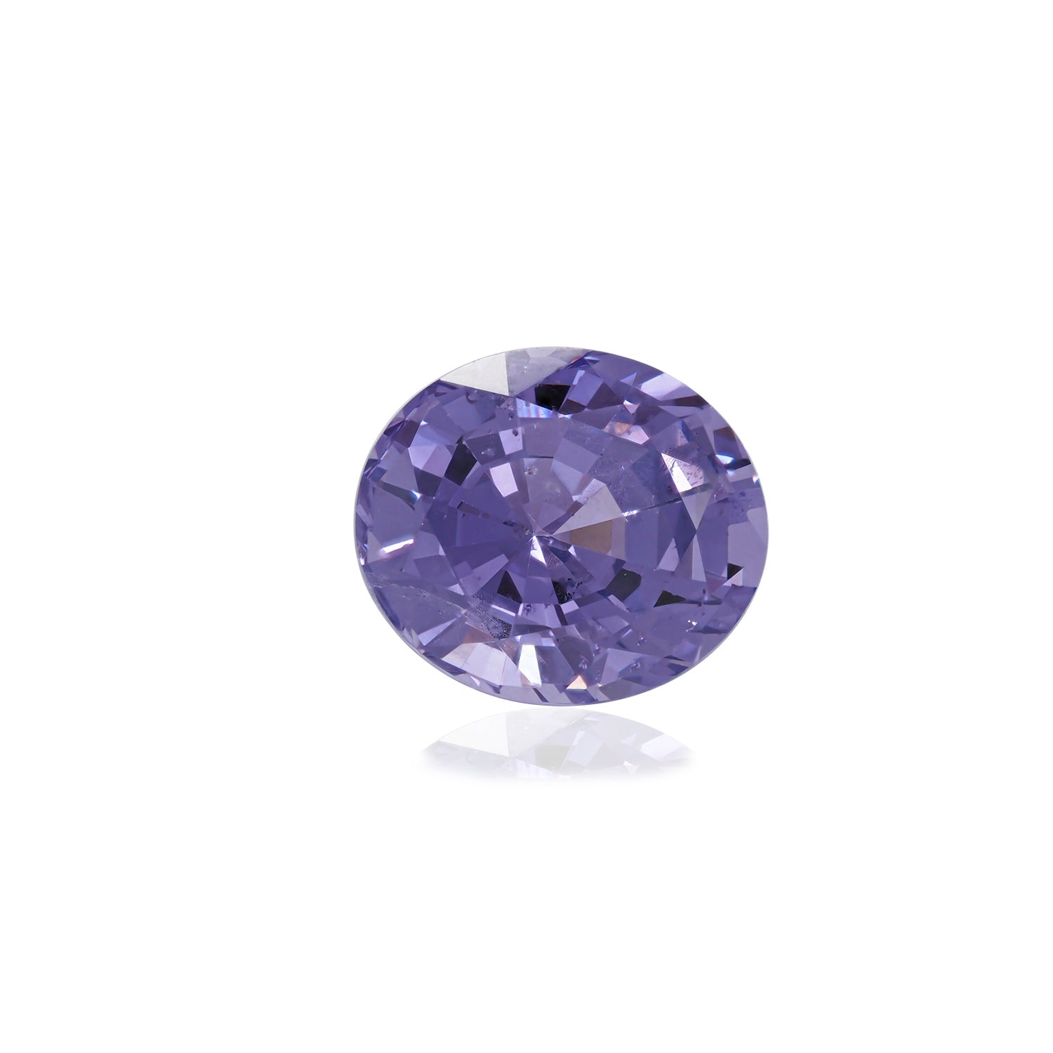 Lavender Spinel 7.12 CT